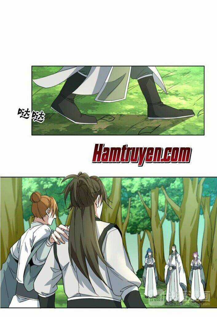 Nghịch Thiên Đại Thần Chapter 2 trang 6