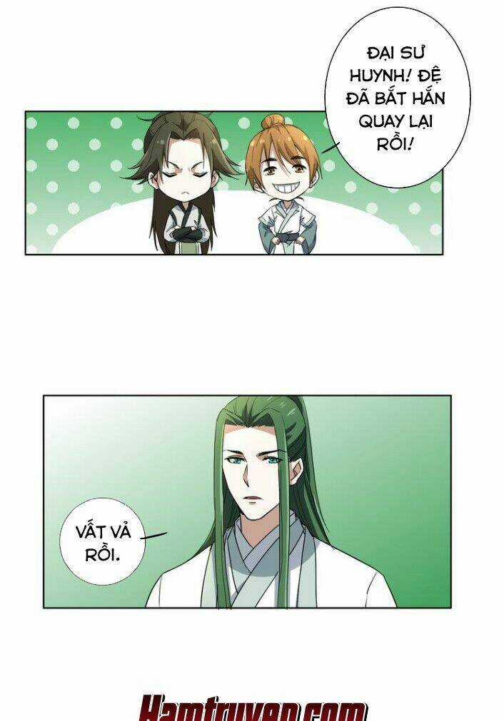Nghịch Thiên Đại Thần Chapter 2 trang 7
