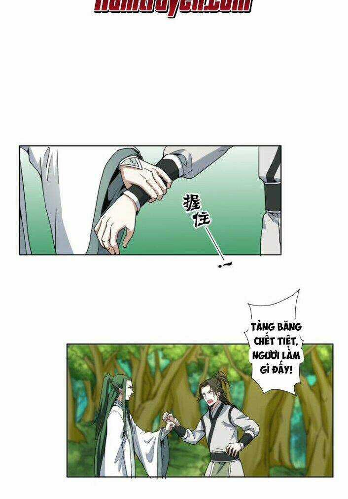 Nghịch Thiên Đại Thần Chapter 2 trang 8