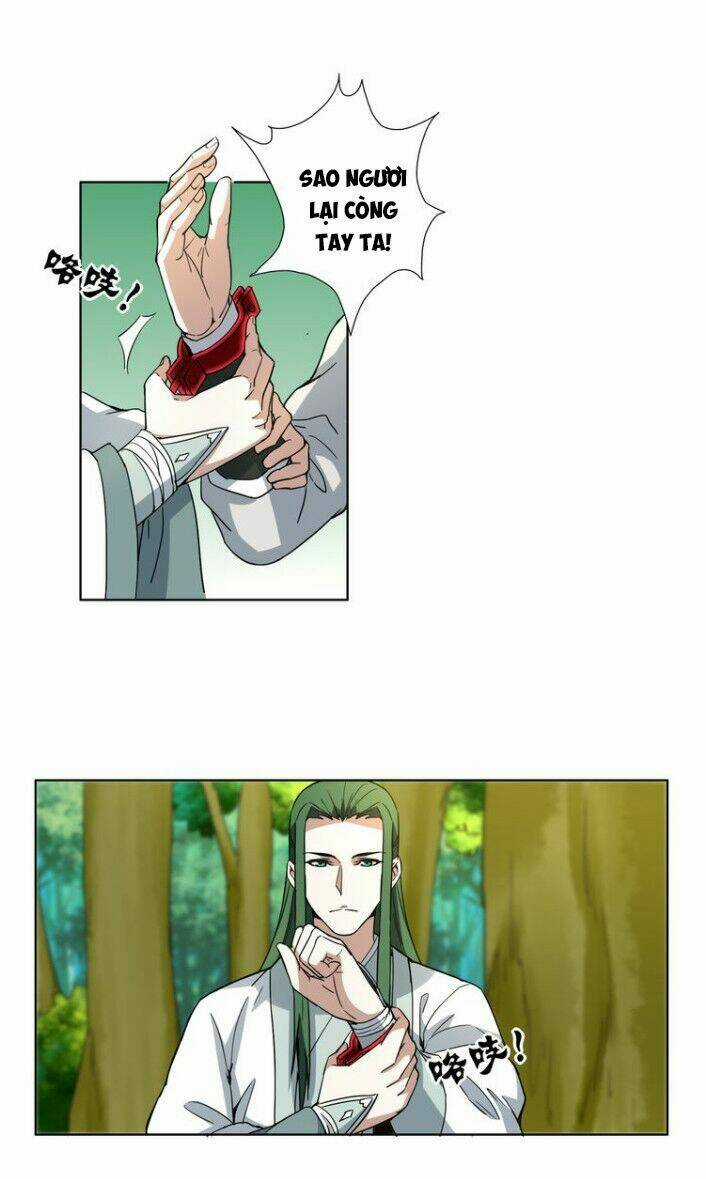 Nghịch Thiên Đại Thần Chapter 2 trang 9