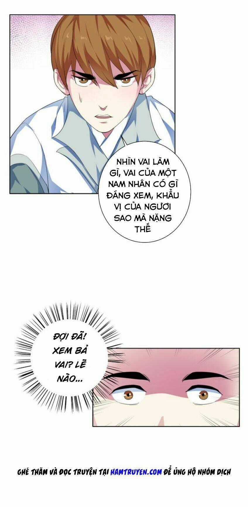 Nghịch Thiên Đại Thần Chapter 20 trang 1