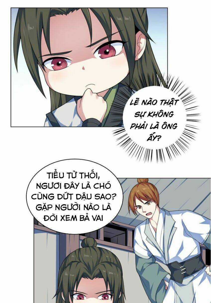 Nghịch Thiên Đại Thần Chapter 20 trang 10