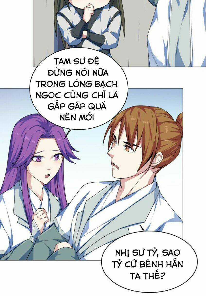 Nghịch Thiên Đại Thần Chapter 20 trang 11