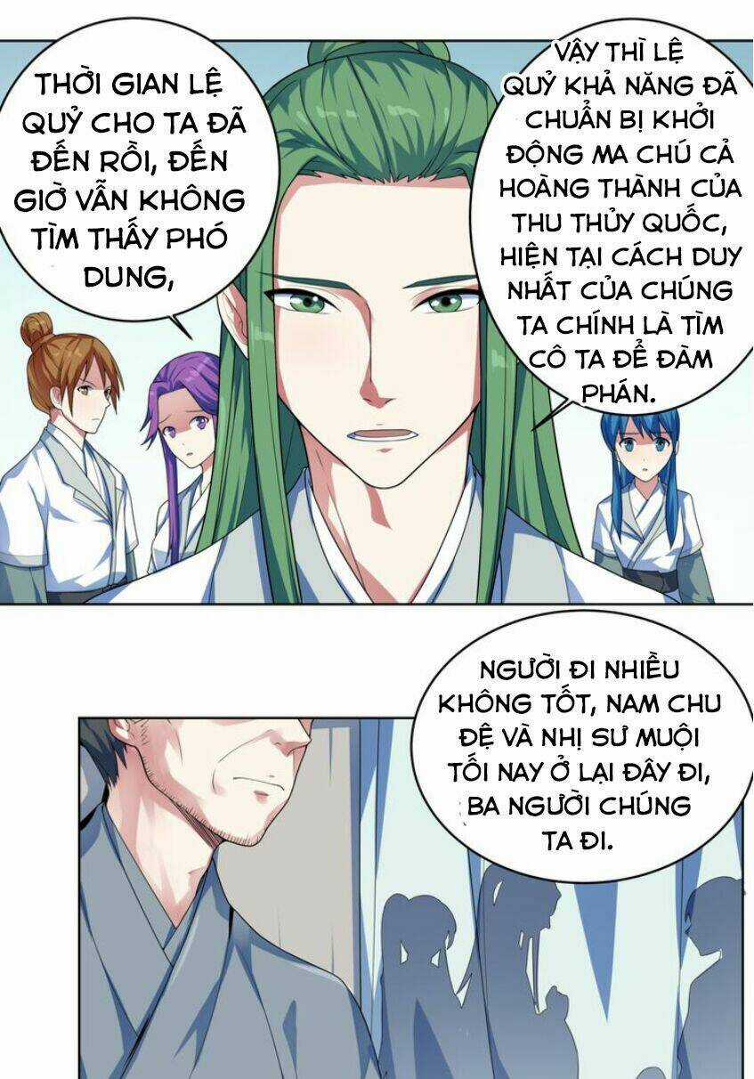 Nghịch Thiên Đại Thần Chapter 20 trang 12