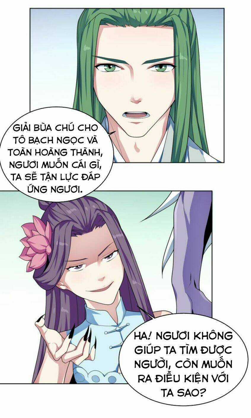 Nghịch Thiên Đại Thần Chapter 20 trang 16