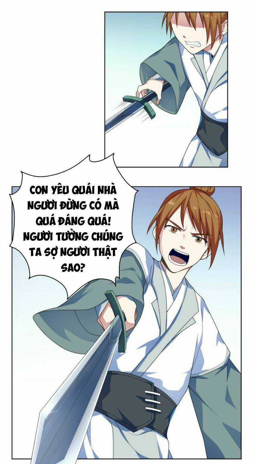 Nghịch Thiên Đại Thần Chapter 20 trang 17