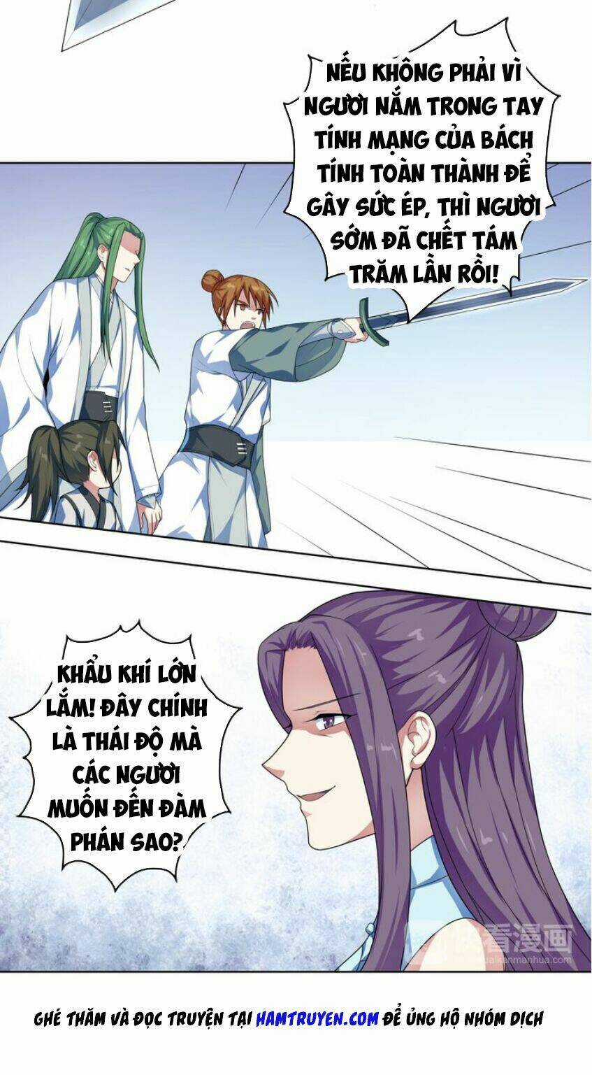 Nghịch Thiên Đại Thần Chapter 20 trang 18