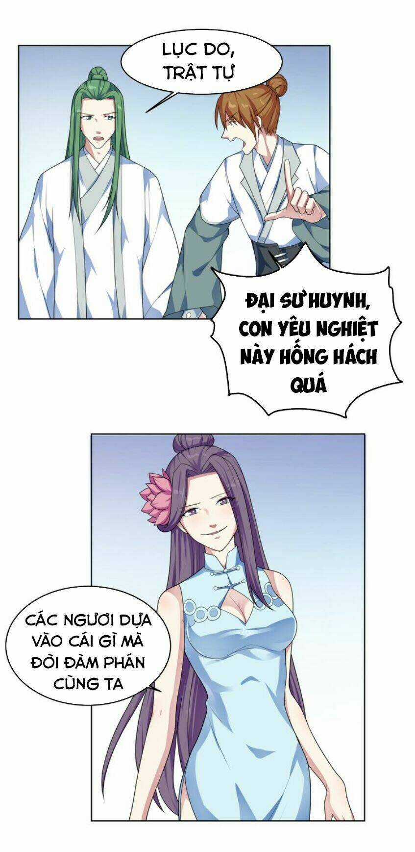 Nghịch Thiên Đại Thần Chapter 20 trang 19
