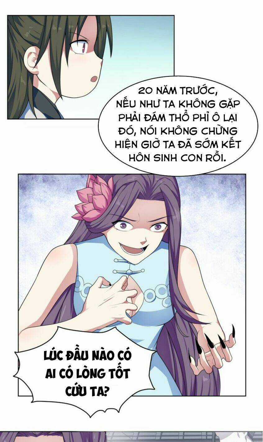 Nghịch Thiên Đại Thần Chapter 20 trang 20