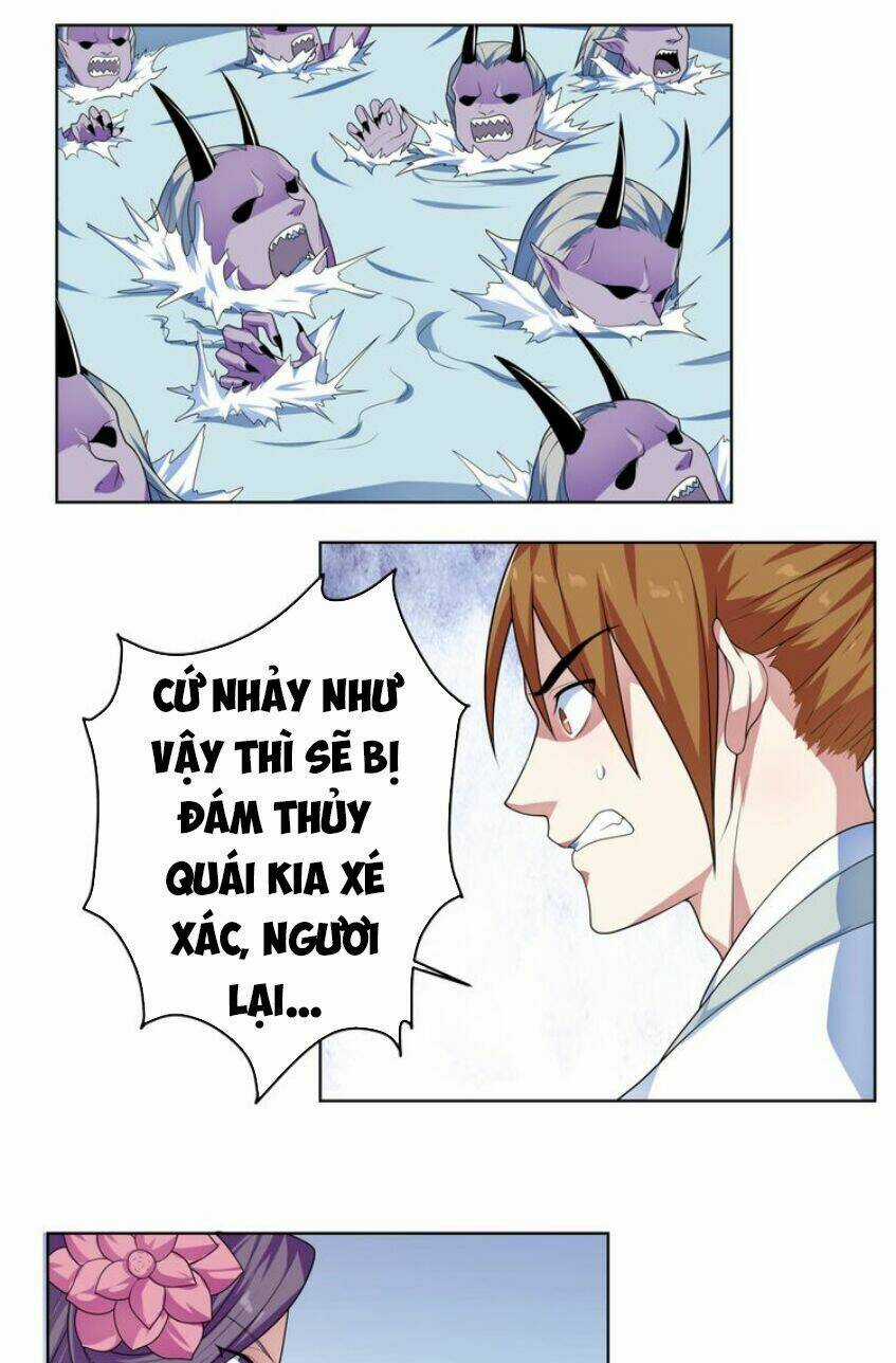 Nghịch Thiên Đại Thần Chapter 20 trang 23