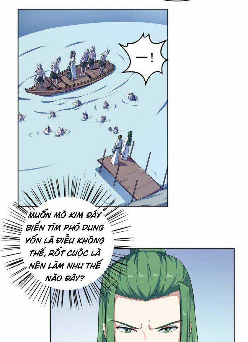 Nghịch Thiên Đại Thần Chapter 20 trang 25