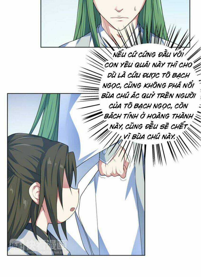 Nghịch Thiên Đại Thần Chapter 20 trang 26