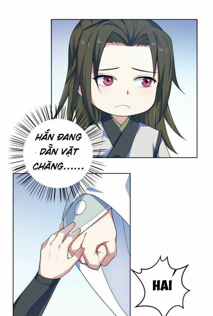 Nghịch Thiên Đại Thần Chapter 20 trang 27