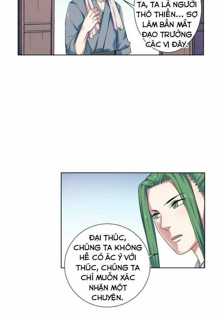 Nghịch Thiên Đại Thần Chapter 20 trang 3