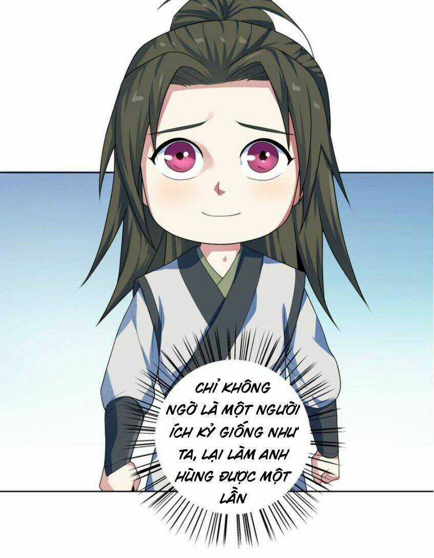 Nghịch Thiên Đại Thần Chapter 20 trang 36