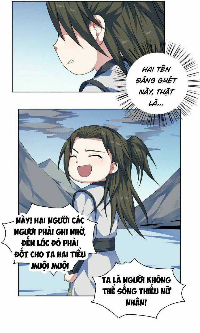 Nghịch Thiên Đại Thần Chapter 20 trang 38