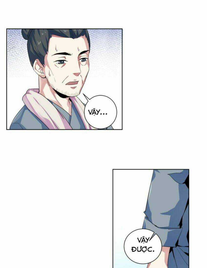 Nghịch Thiên Đại Thần Chapter 20 trang 4