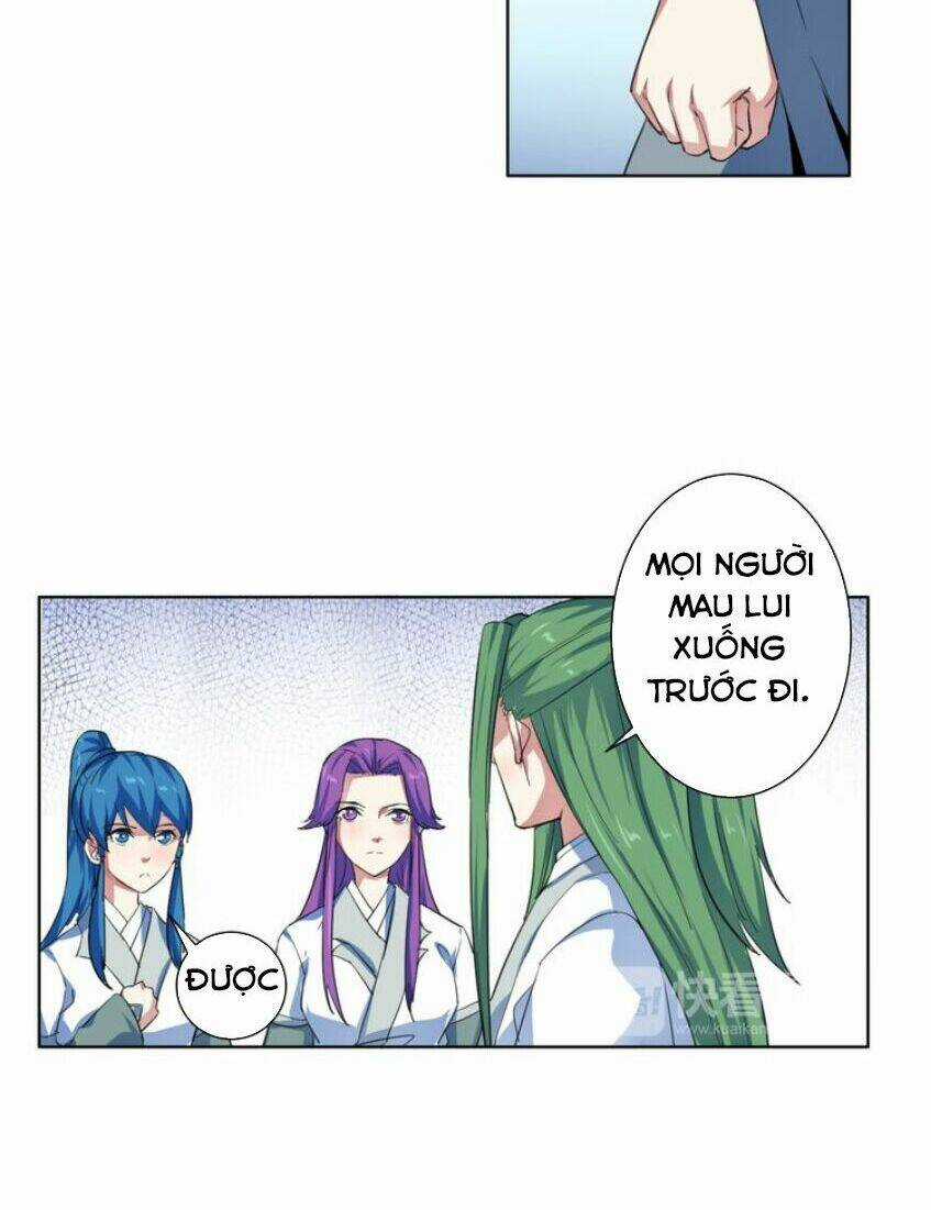 Nghịch Thiên Đại Thần Chapter 20 trang 5