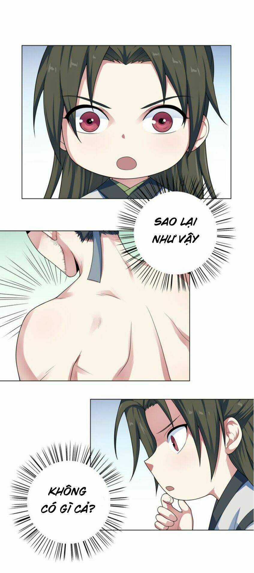 Nghịch Thiên Đại Thần Chapter 20 trang 8