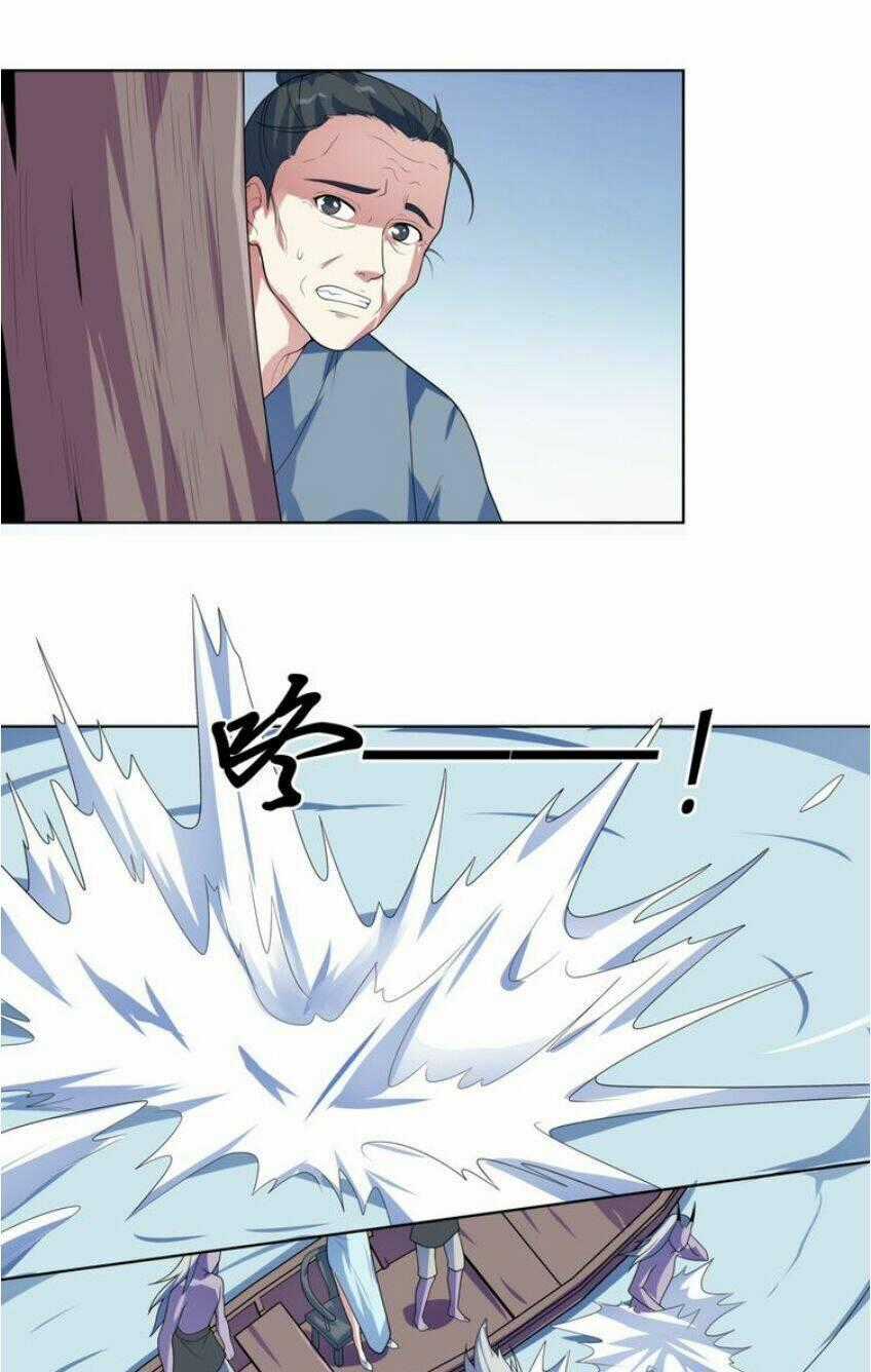 Nghịch Thiên Đại Thần Chapter 21 trang 1