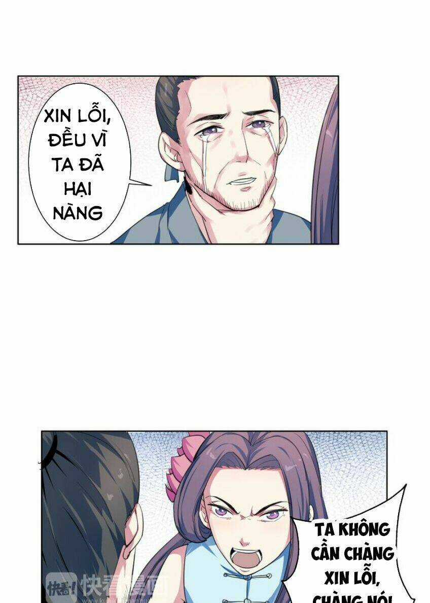 Nghịch Thiên Đại Thần Chapter 21 trang 11