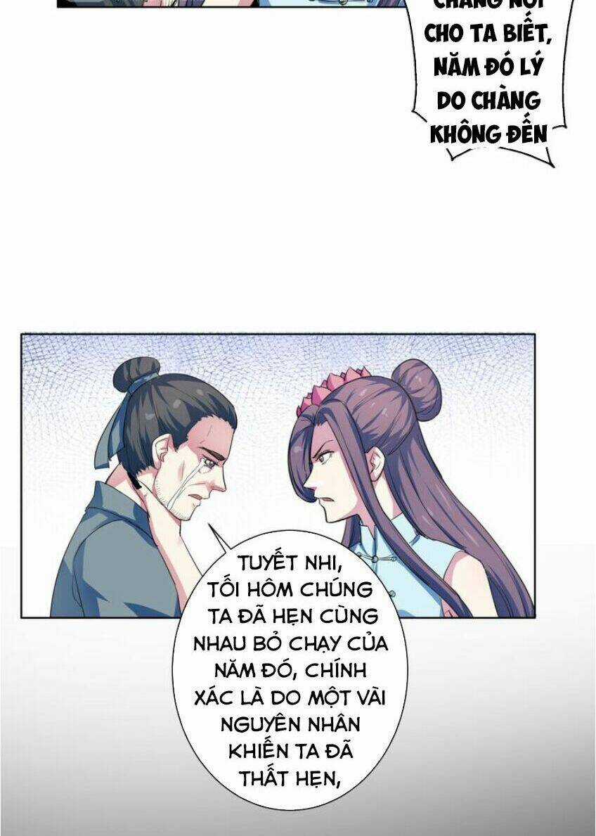 Nghịch Thiên Đại Thần Chapter 21 trang 12