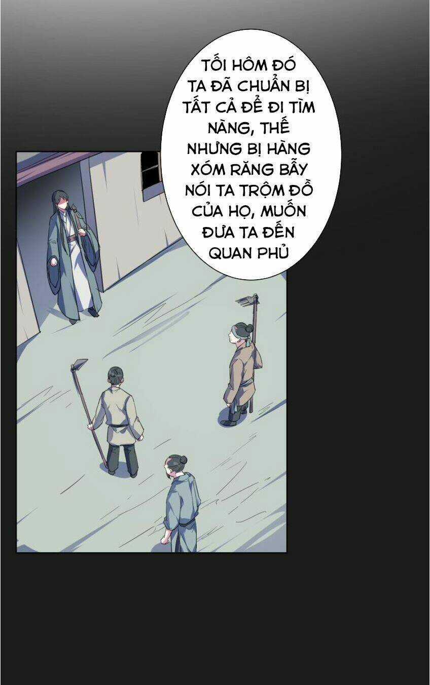 Nghịch Thiên Đại Thần Chapter 21 trang 13