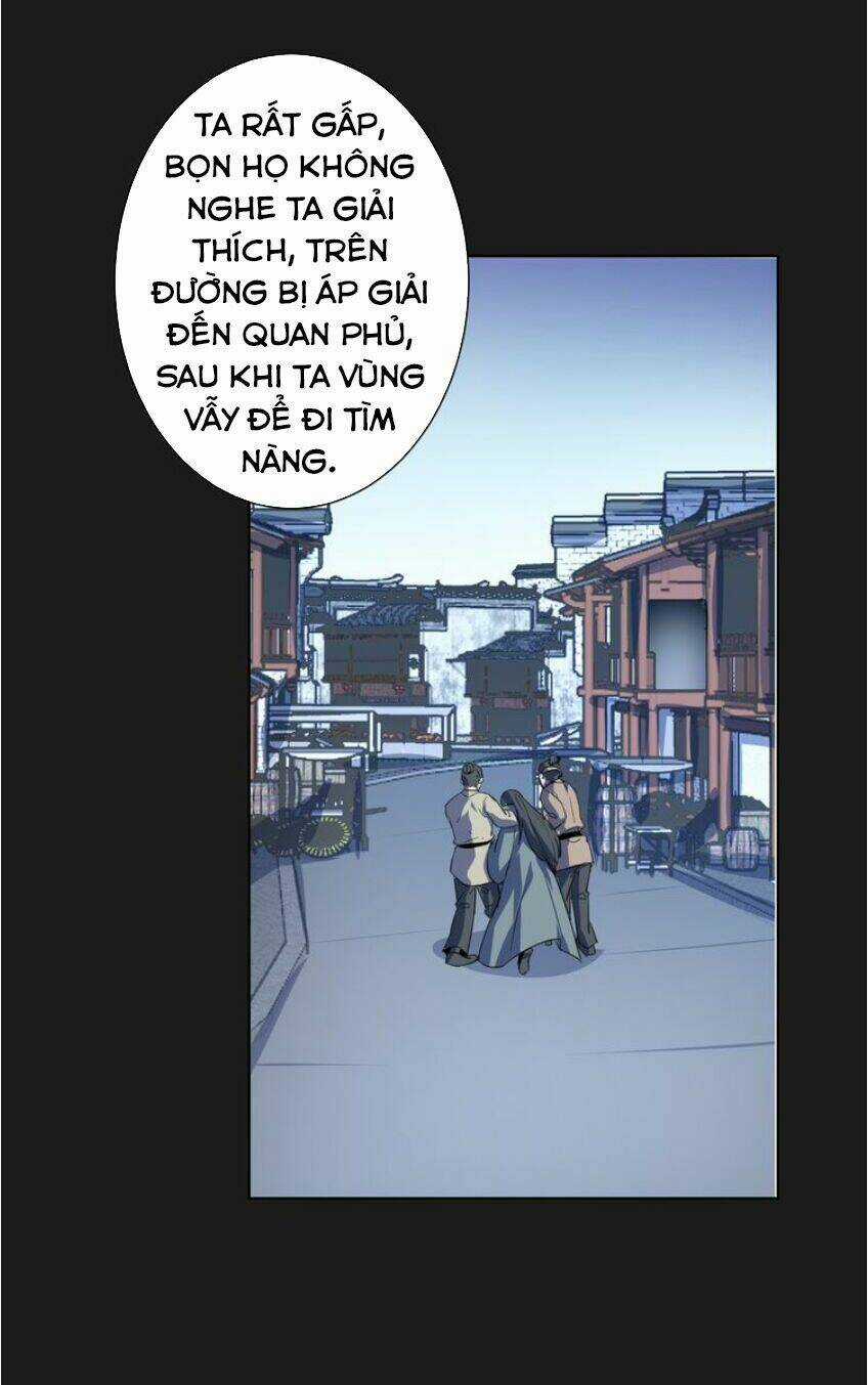 Nghịch Thiên Đại Thần Chapter 21 trang 14