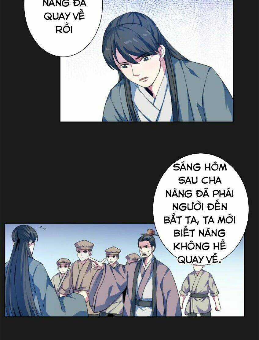 Nghịch Thiên Đại Thần Chapter 21 trang 16