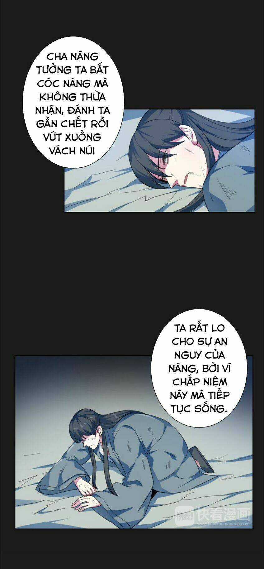 Nghịch Thiên Đại Thần Chapter 21 trang 17