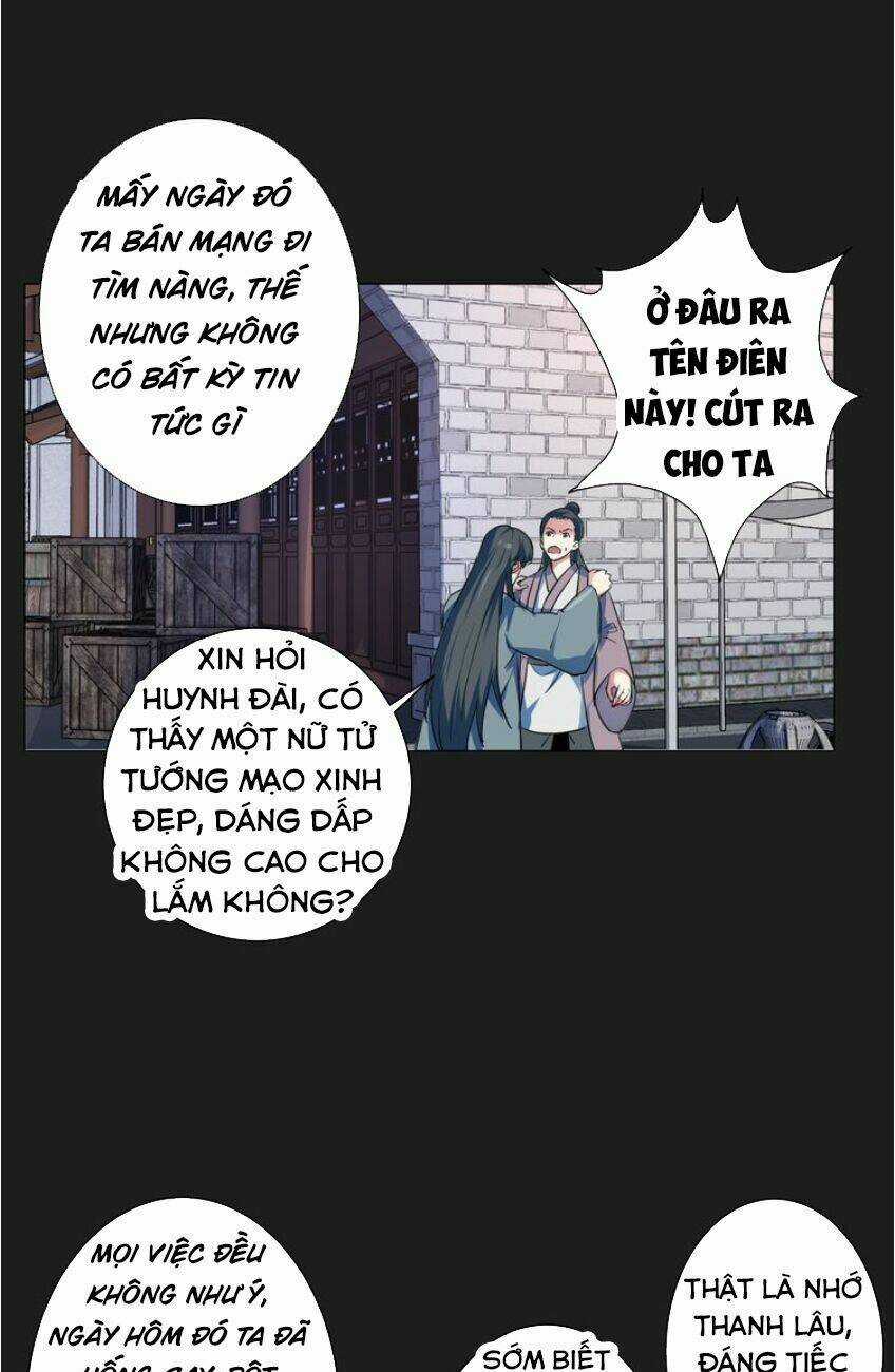 Nghịch Thiên Đại Thần Chapter 21 trang 18