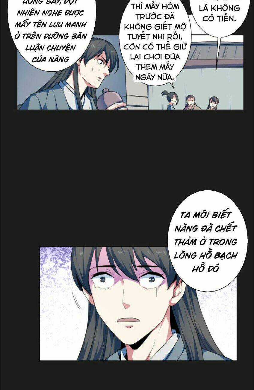 Nghịch Thiên Đại Thần Chapter 21 trang 19