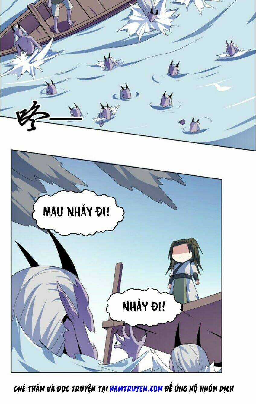 Nghịch Thiên Đại Thần Chapter 21 trang 2