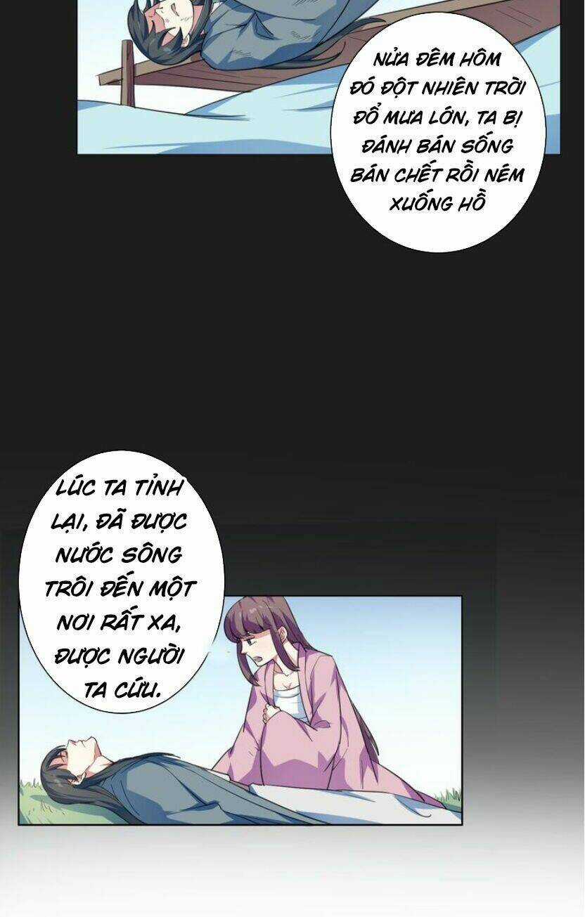 Nghịch Thiên Đại Thần Chapter 21 trang 21