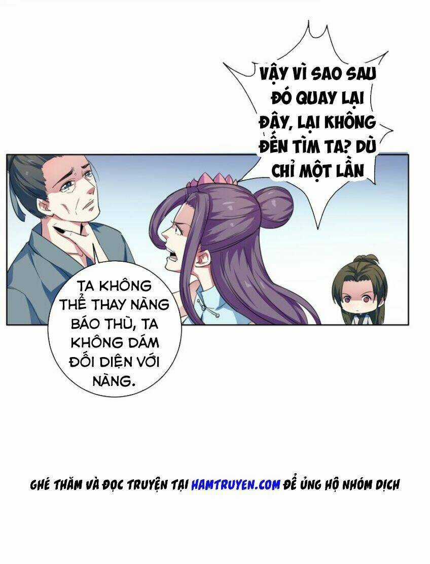 Nghịch Thiên Đại Thần Chapter 21 trang 22
