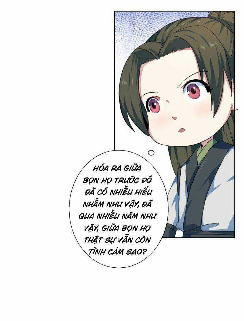 Nghịch Thiên Đại Thần Chapter 21 trang 23