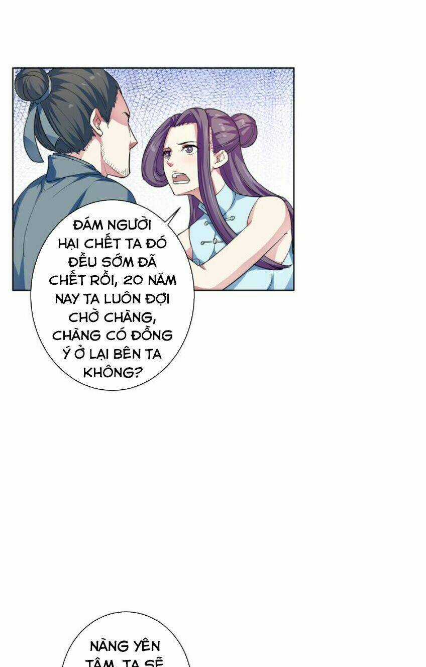 Nghịch Thiên Đại Thần Chapter 21 trang 24