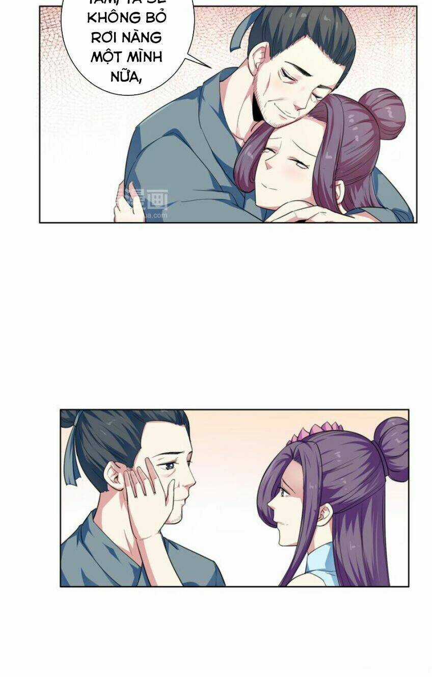 Nghịch Thiên Đại Thần Chapter 21 trang 25