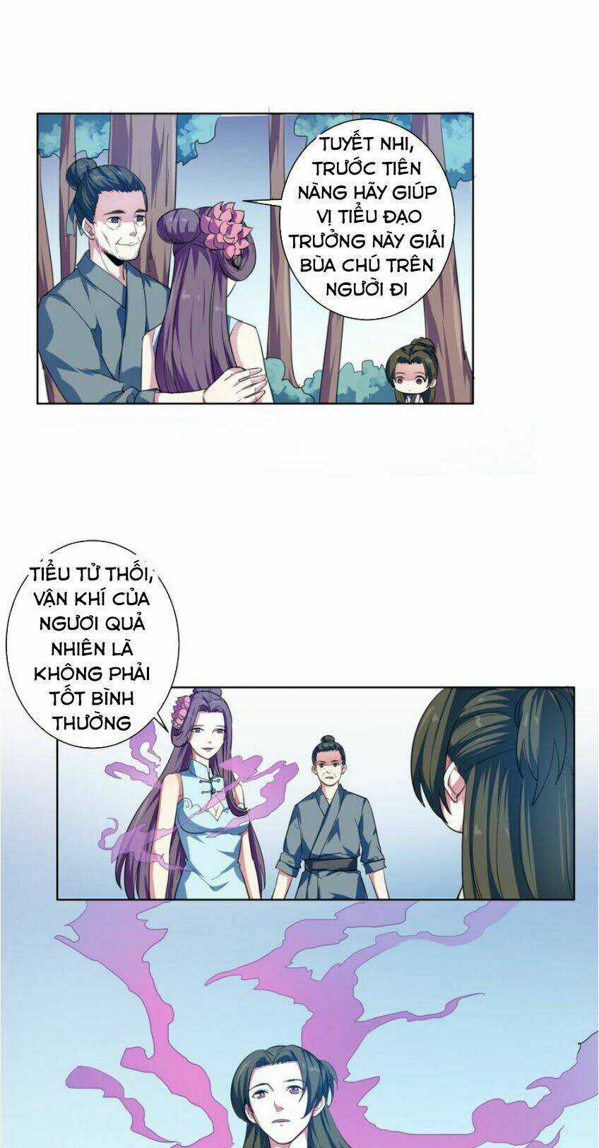 Nghịch Thiên Đại Thần Chapter 21 trang 26