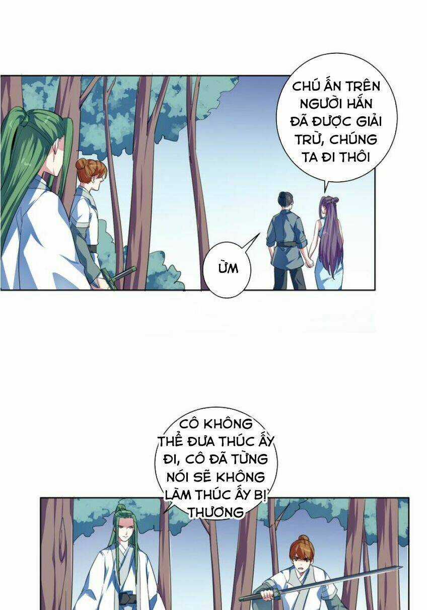 Nghịch Thiên Đại Thần Chapter 21 trang 28