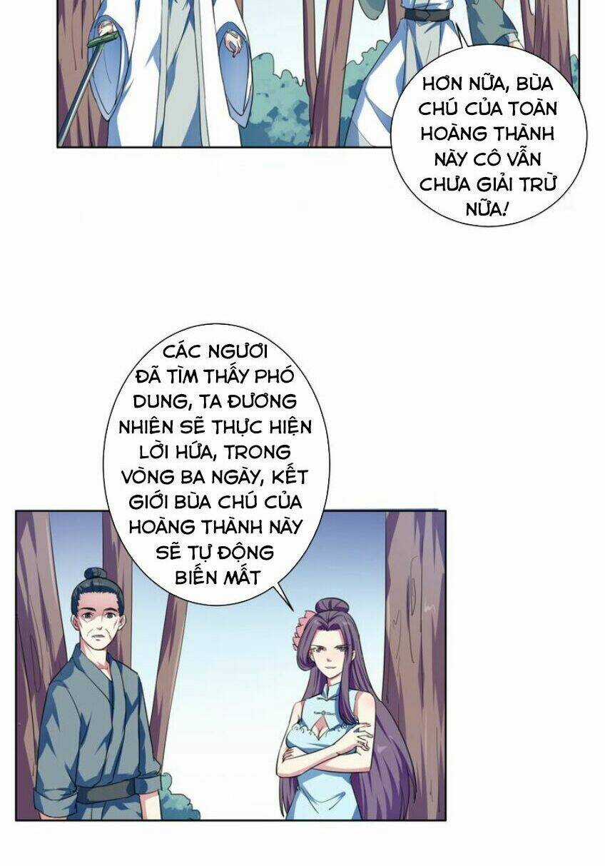 Nghịch Thiên Đại Thần Chapter 21 trang 29