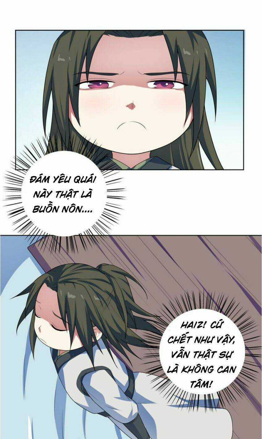 Nghịch Thiên Đại Thần Chapter 21 trang 3