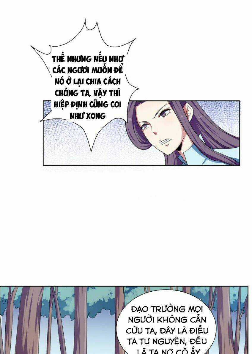 Nghịch Thiên Đại Thần Chapter 21 trang 30