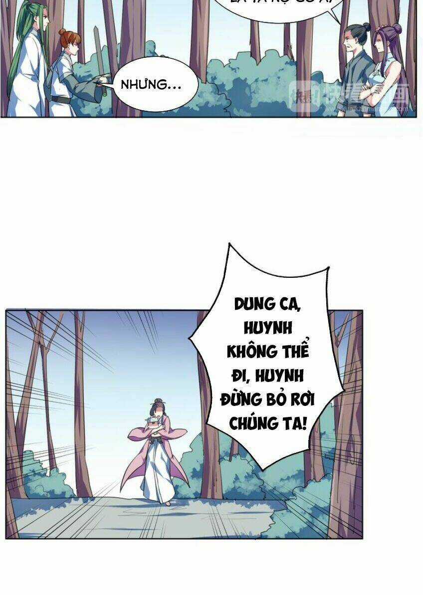 Nghịch Thiên Đại Thần Chapter 21 trang 31