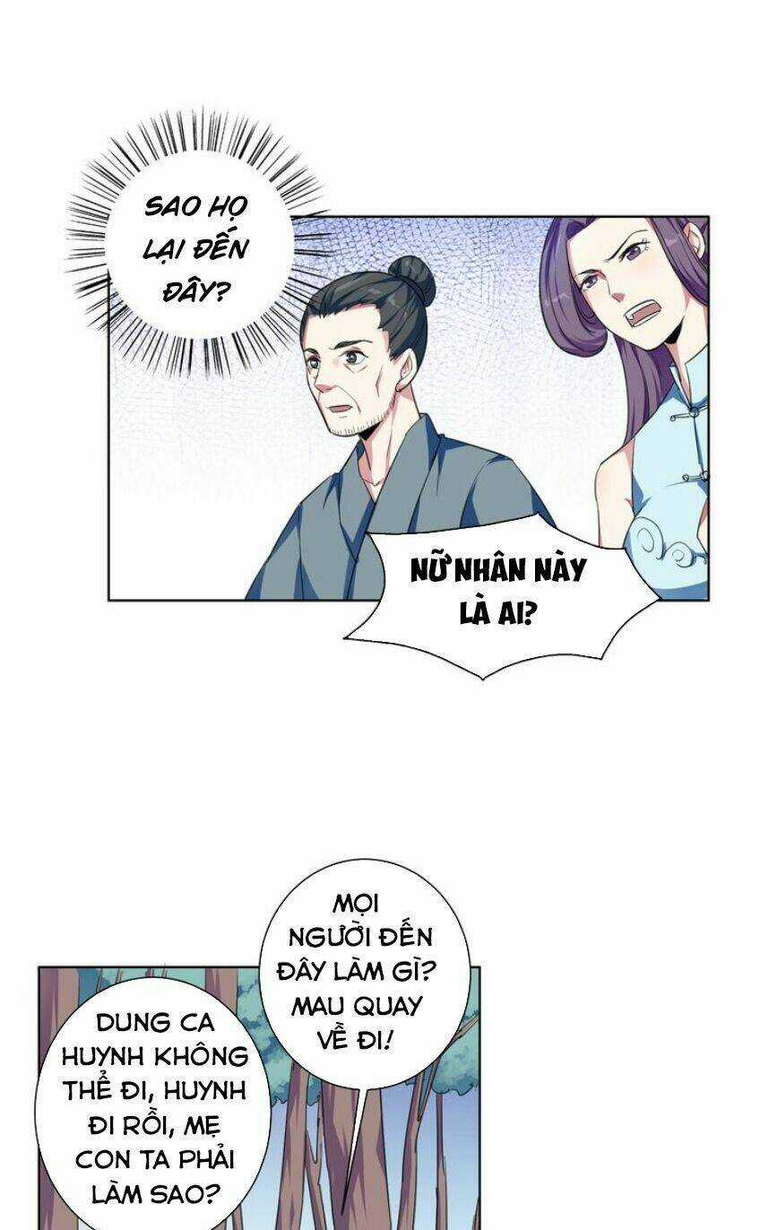 Nghịch Thiên Đại Thần Chapter 21 trang 32