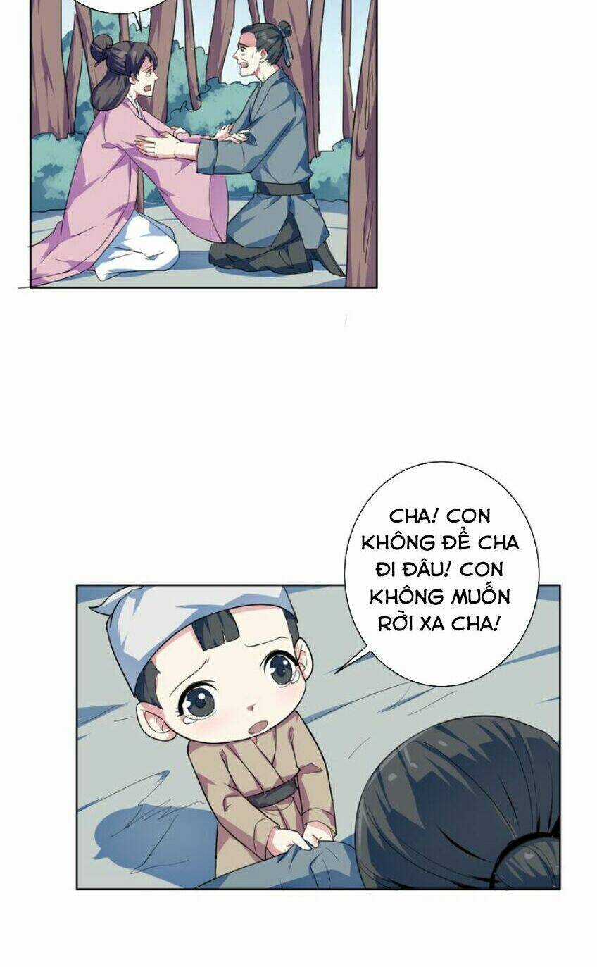 Nghịch Thiên Đại Thần Chapter 21 trang 33