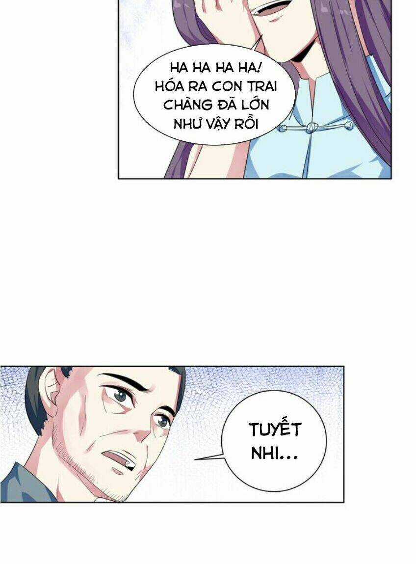 Nghịch Thiên Đại Thần Chapter 21 trang 35