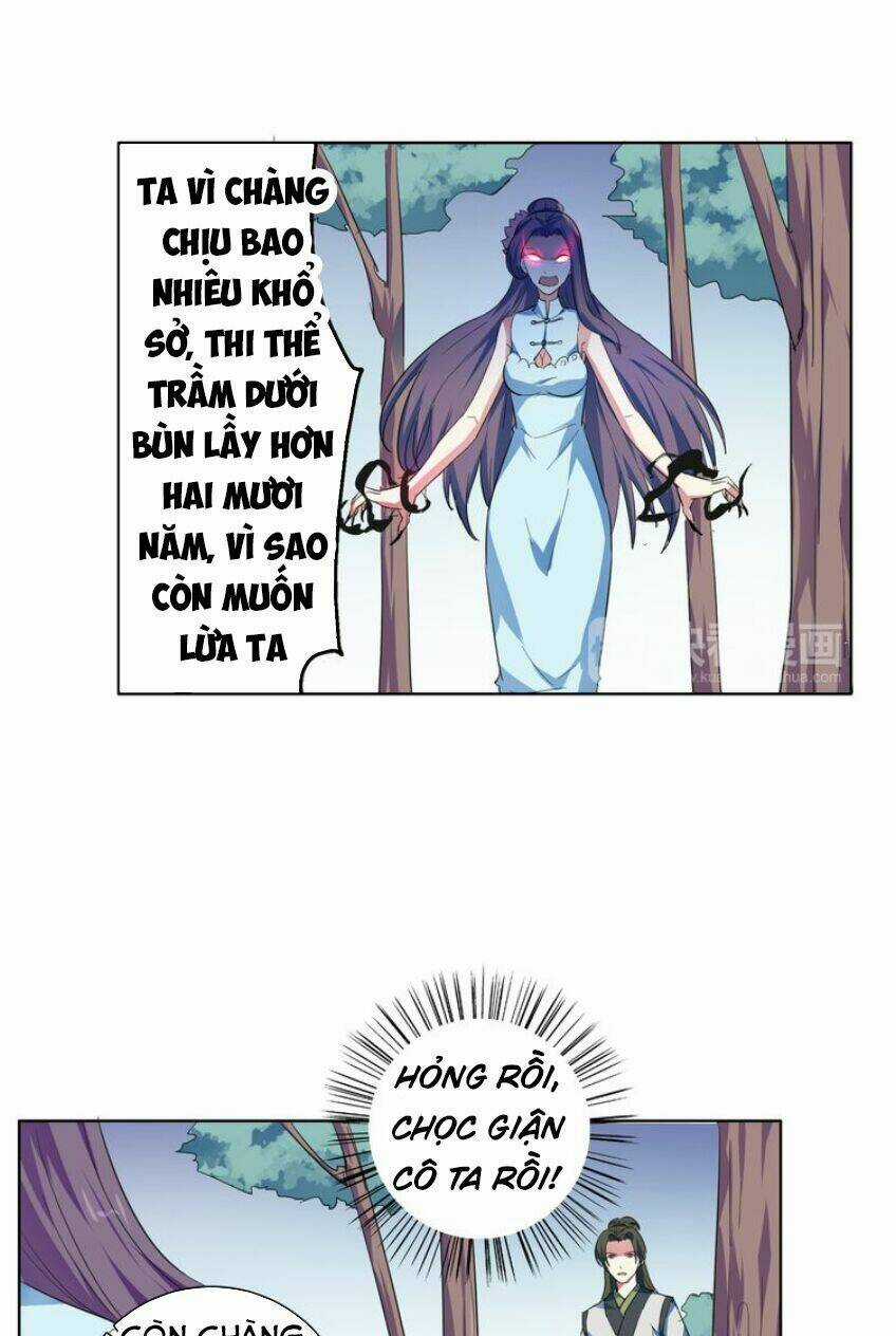 Nghịch Thiên Đại Thần Chapter 21 trang 36