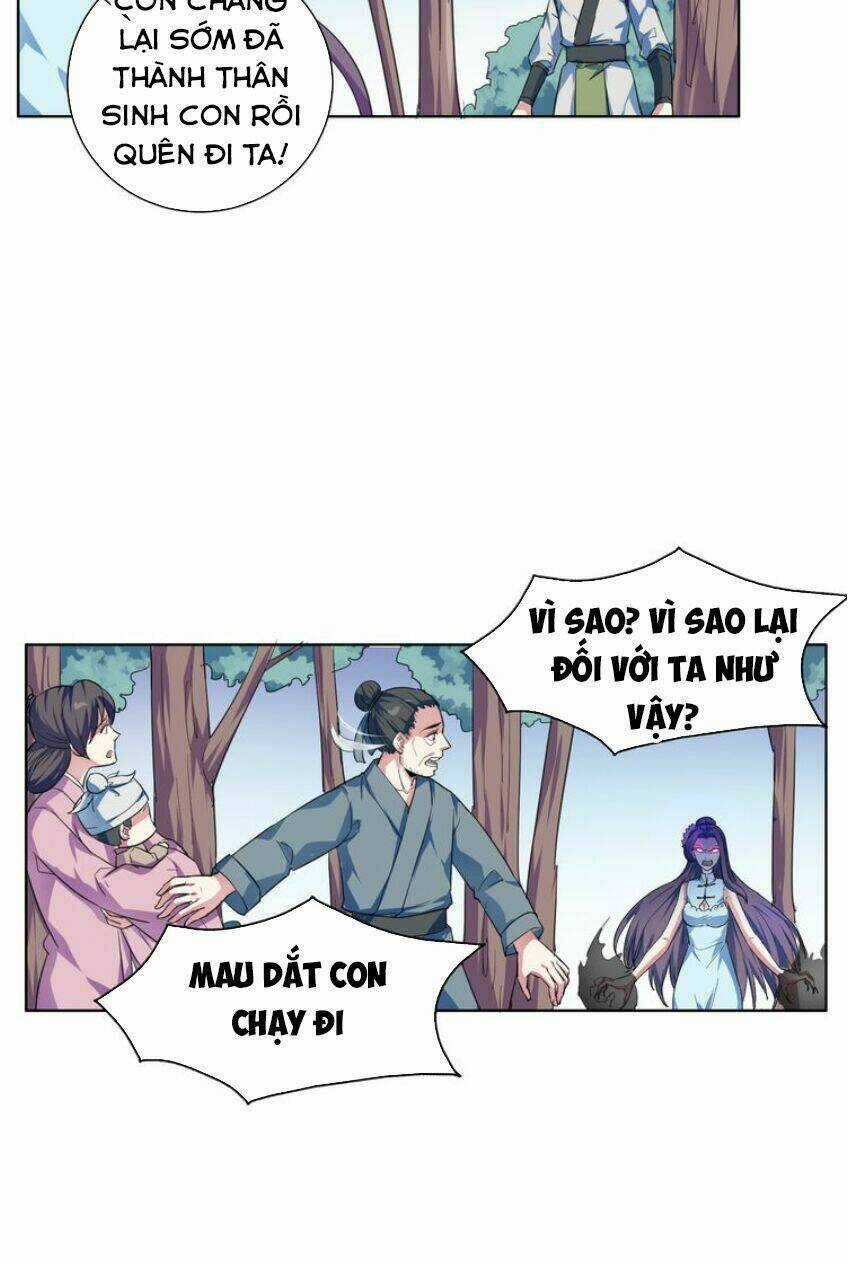 Nghịch Thiên Đại Thần Chapter 21 trang 37