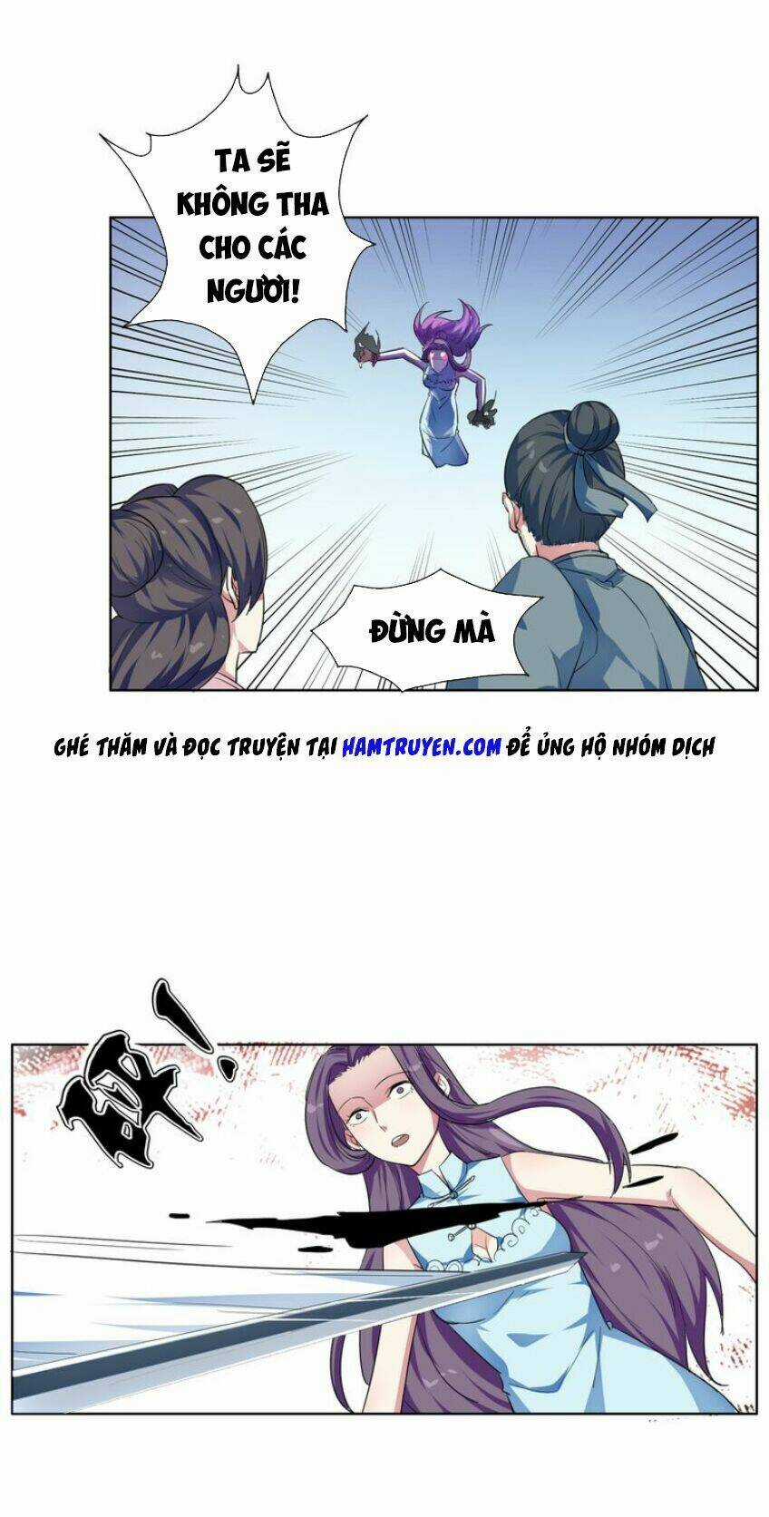 Nghịch Thiên Đại Thần Chapter 21 trang 38